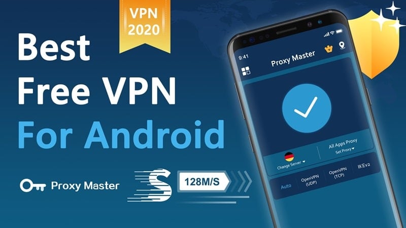 Super VPN Proxy v4.2.1 MOD APK (Unlocked Premium)