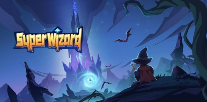 Super Wizard v1.5.1 MOD APK (Menu, Unlimited Money/God mode/High damage)