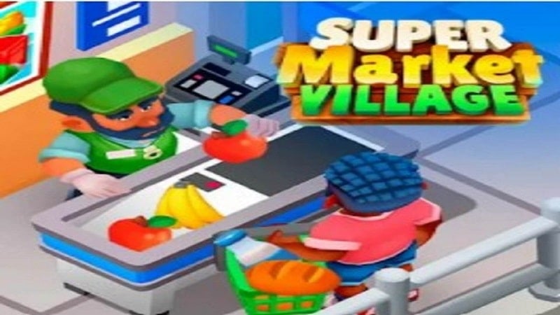 Supermarket Village