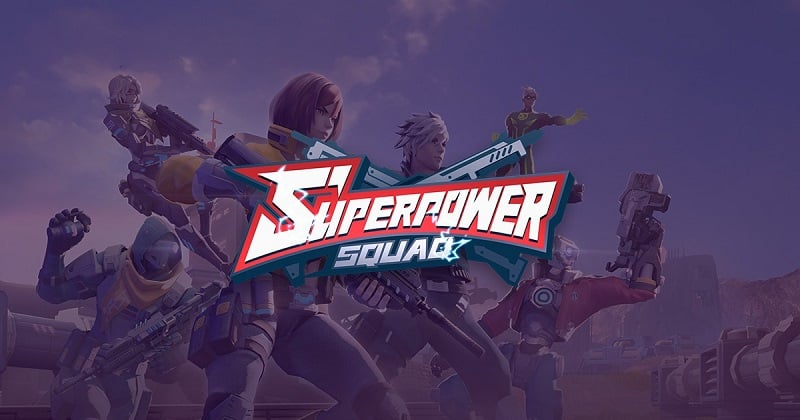 Superpower Squad v3.8.1 MOD APK (Menu, Unlimited ammo/Instant weapon reload)