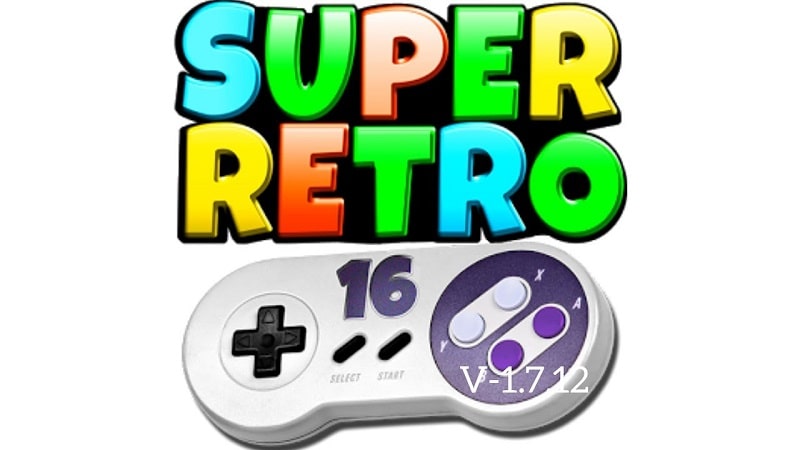 SuperRetro16 v2.3.0 MOD APK (Unlocked Pro)