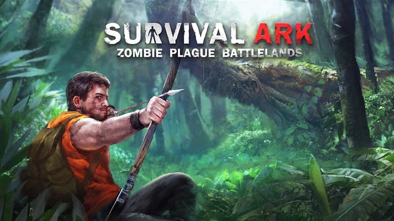 Survival Ark: Zombie Plague Island PRO v1.0.5.6 MOD APK (Unlimited money, ammo)