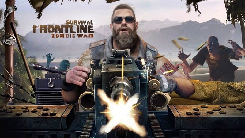 Survival Frontline v1.22.50 MOD APK (Menu/Damage/Defense Multiplier)