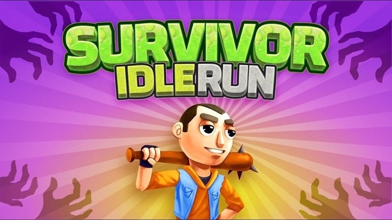 Survivor Idle Run v0.10.3 MOD APK (Menu/Unlimited Currency)