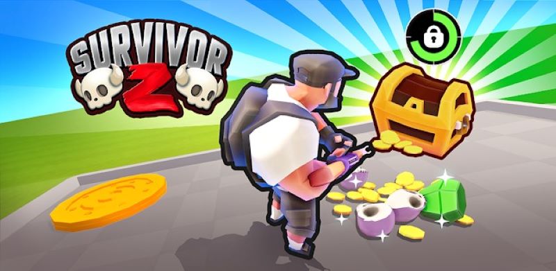 Survivor Z v0.1.8 MOD APK (Menu/Damage Multiplier/Unlimited Ammo/Free Purchase)