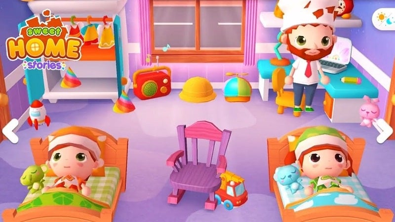 Sweet Home Stories v1.4.5 MOD APK (Unlocked)