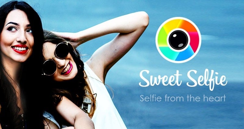 Sweet Selfie v5.5.1669 MOD APK (Unlocked Premium/Plus)