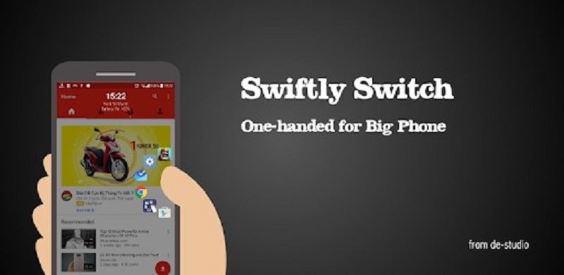 Swiftly switch – Pro