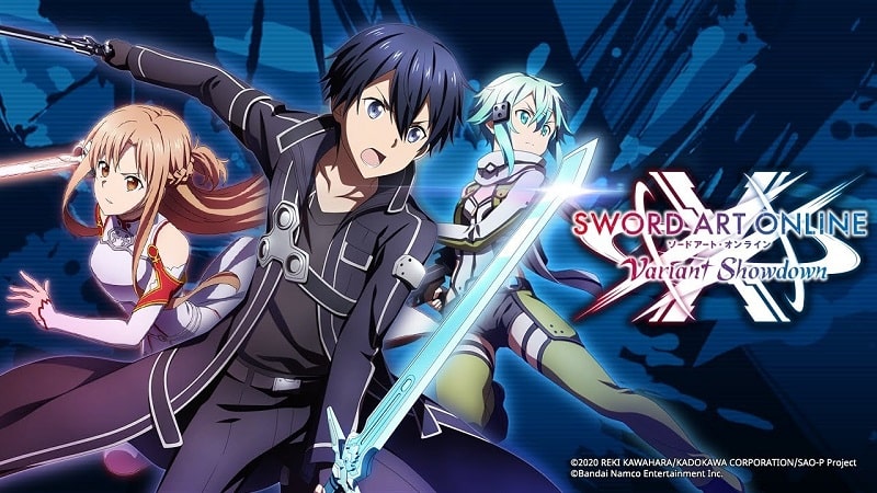 Sword Art Online VS