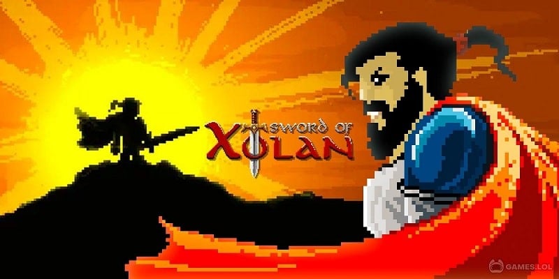 Sword Of Xolan