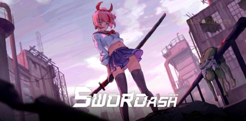 Swordash v2.1.4 MOD APK (Menu, Damage/Defense multipliers)