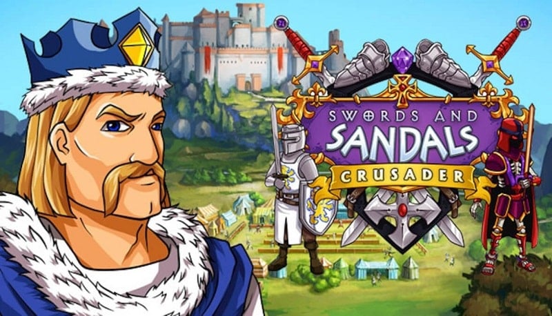 Swords and Sandals Crusader Re v1.0.86 MOD APK (N/A)