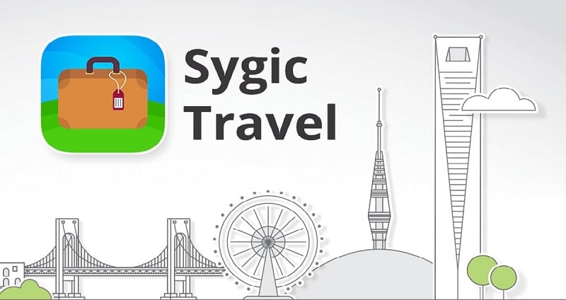 Sygic Travel Maps Offline v5.18.1 MOD APK (Premium unlocked)