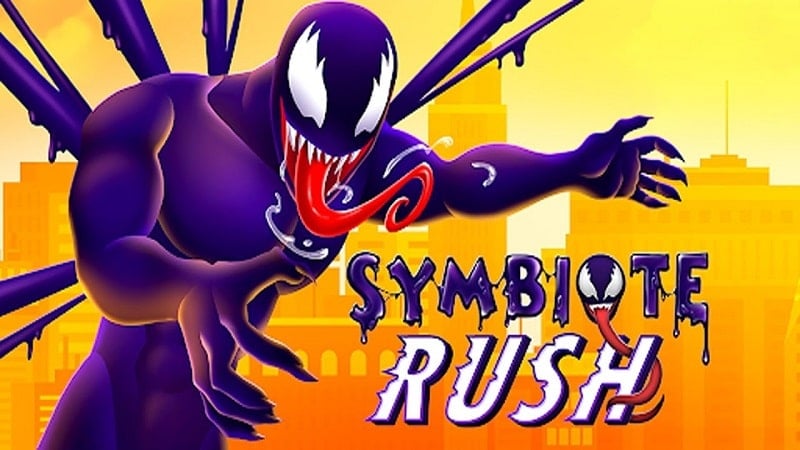 Symbiote Rush v0.28.1 MOD APK (Unlocked characters)