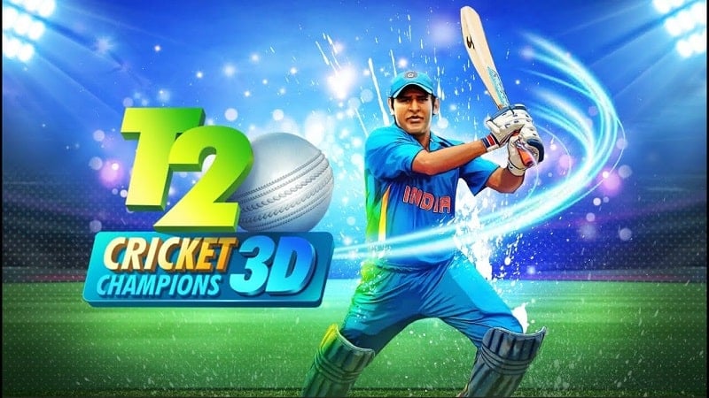 T20 Cricket Champions 3D v1.8.579 MOD APK (Unlimited money)