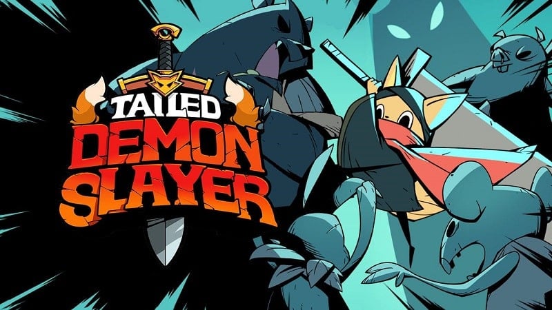 Tailed Demon Slayer v1.6.11 MOD APK (Menu, Unlimited money, god mode, onehit)