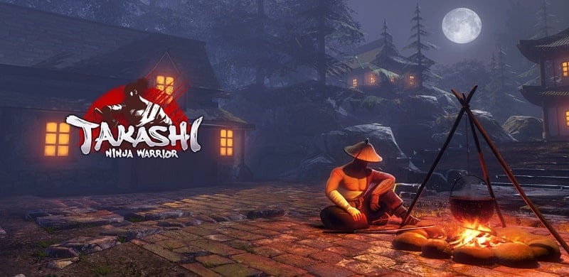 Takashi Ninja Warrior v3.1.7 MOD APK (God mode)