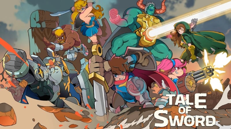 Tale of Sword v0.0.11 MOD APK (Menu/God mode/Damage/Defense Multiplier)