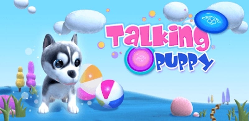 Talking Puppy v1.82 MOD APK (Unlimited money)