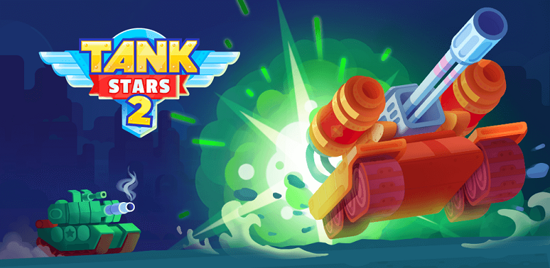 Tank Stars 2 v1.0.1 MOD APK (Unlimited money)