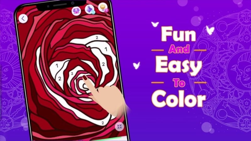 Tap Color v8.8.2 MOD APK (VIP Unlocked)