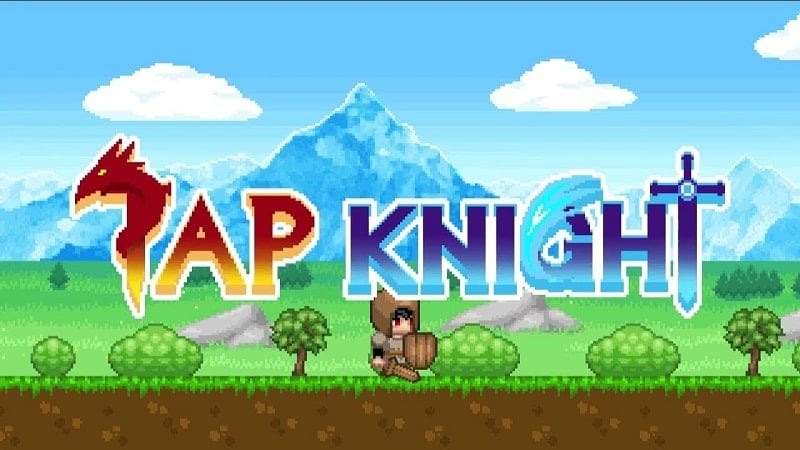 Tap Knight v1.1.19 MOD APK (Unlimited money/God mode/Onehit)