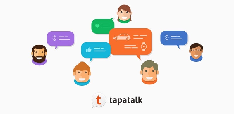 Tapatalk v8.9.9.F MOD APK (Unlocked VIP)