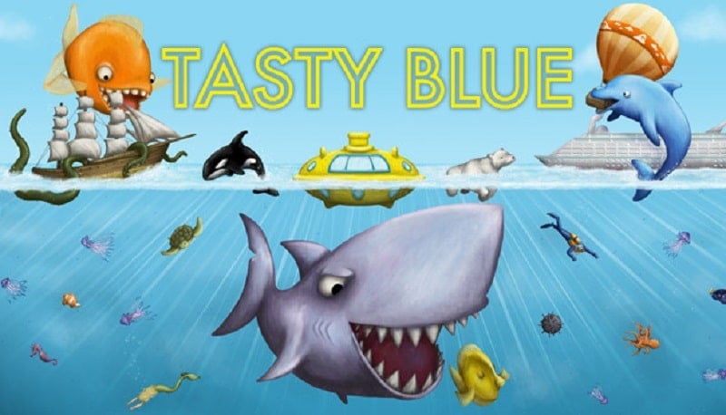 Tasty Blue v1.5.6 MOD APK (Unlocked)