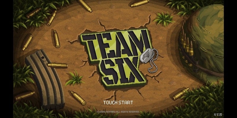 Team SIX