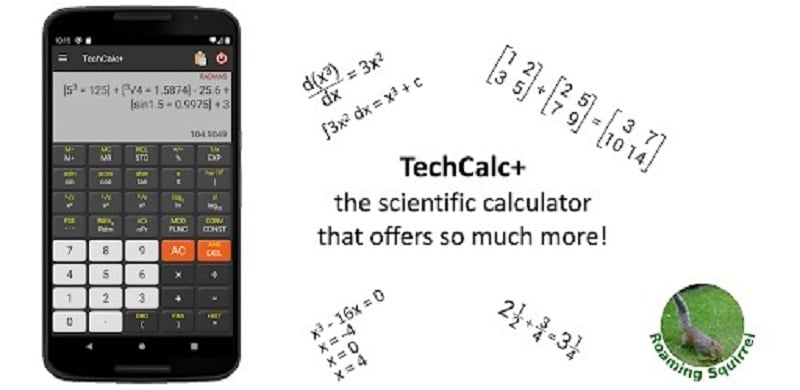 TechCalc v5.1.8 MOD APK (N/A)