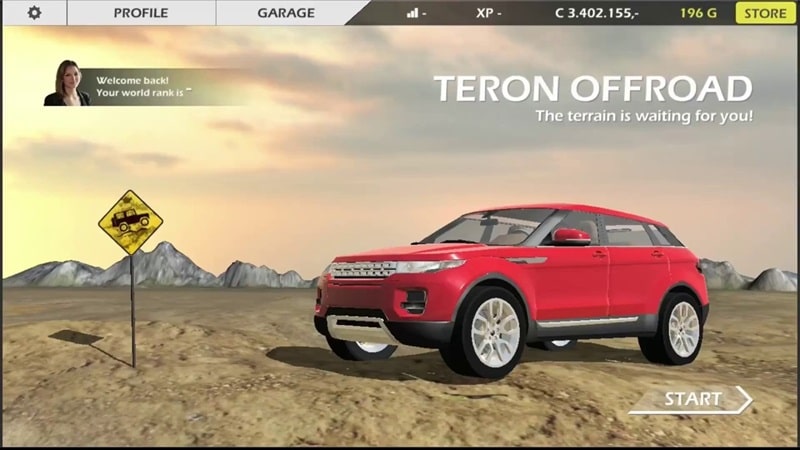 Teron Off Road v1.5.3 MOD APK (Unlimited Money)