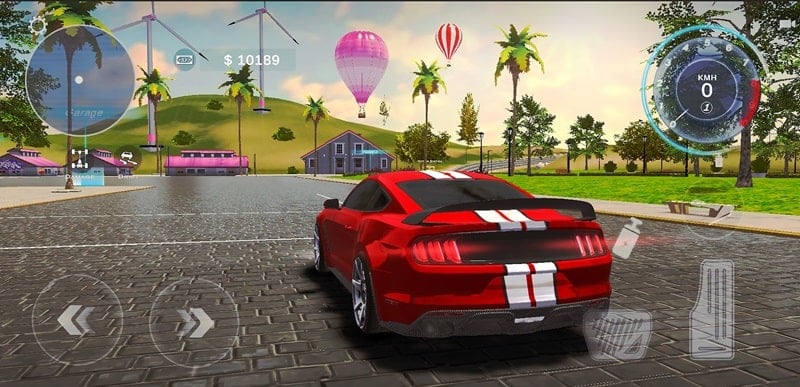 Test Driving Horizon v2.0.5 MOD APK (Unlimited money)