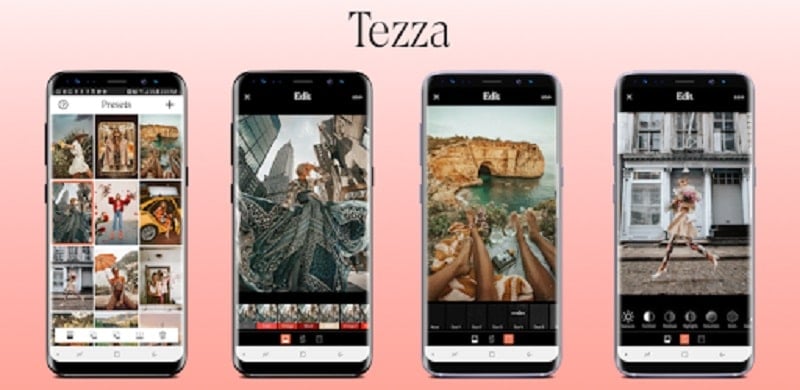 Tezza v2.78.5 MOD APK (Unlocked Pro)