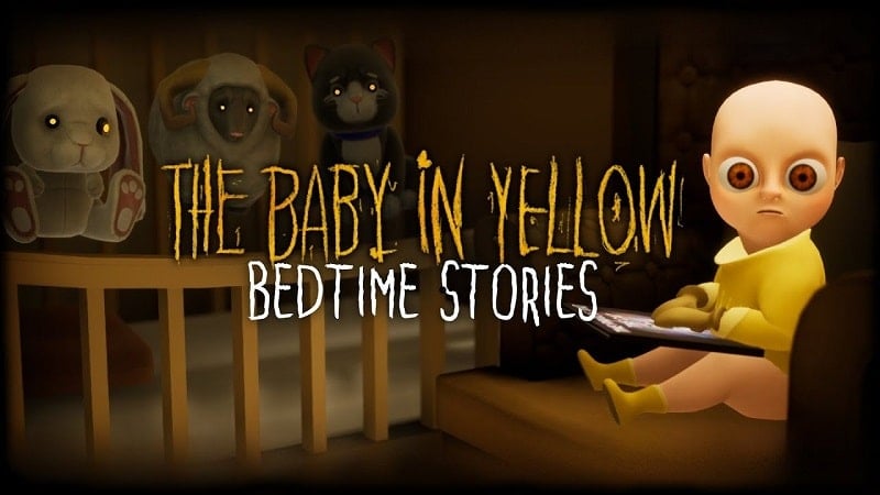 The Baby in Yellow v2.0.0 MOD APK (Unlocked)