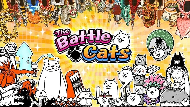 The Battle Cats