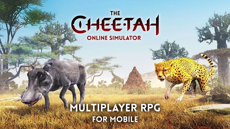 The Cheetah v1.1.9 MOD APK (Menu/God mode/Unlimited skill)