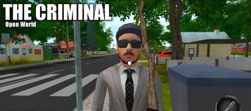 The Criminal v1.1.5 MOD APK (Unlimited money/Skill points)