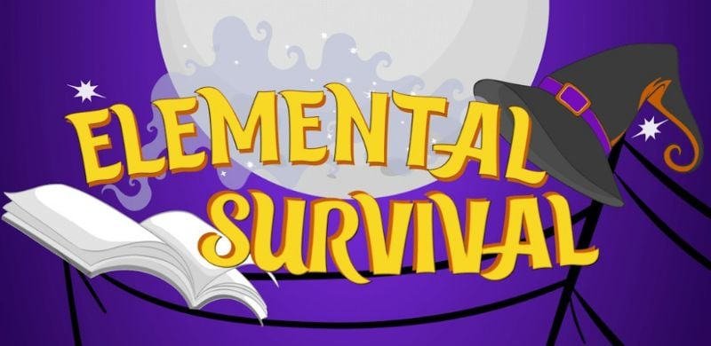 The Elemental Survival v1.0.8.9 MOD APK (Menu/God mode/Damage multiplier)