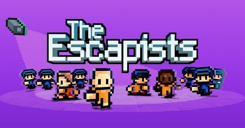 The Escapists v626294 MOD APK (Unlimited money)