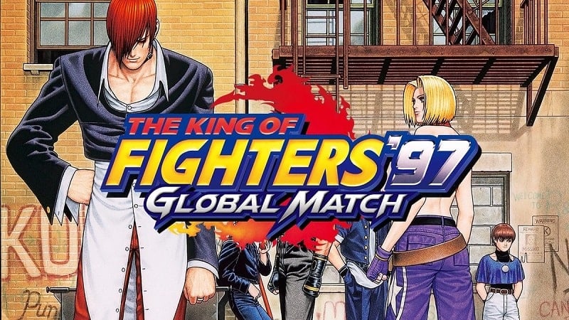 THE KING OF FIGHTERS ’97