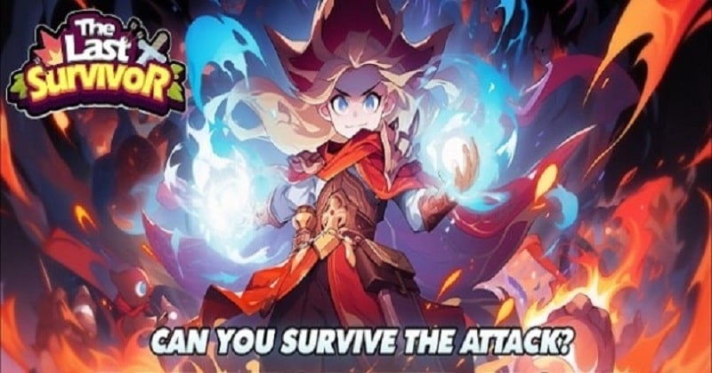 The Last Survivor: Fantasy.io v1.0.213 MOD APK (Menu/God Mode/Damage Multiplier/Unlimited Currency)