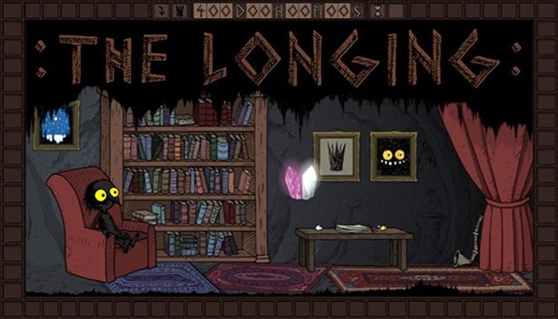 The Longing v1.10 MOD APK (N/A)