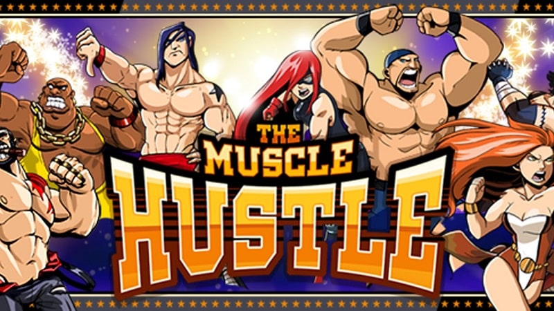 The Muscle Hustle v2.10.7236 MOD APK (Dumb enemy, onehit)