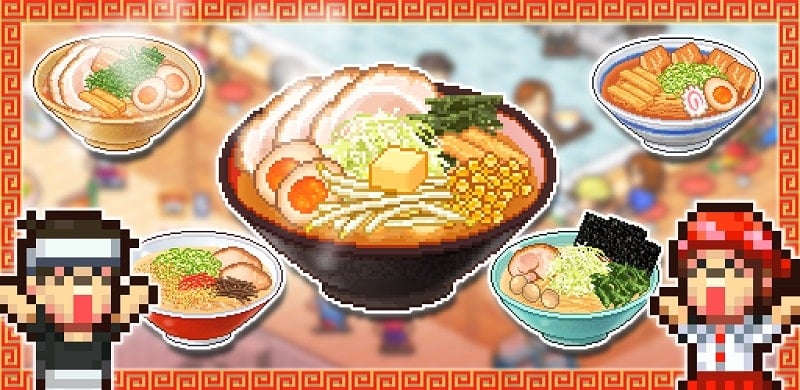 The Ramen Sensei 2 v1.6.0 MOD APK (N/A)