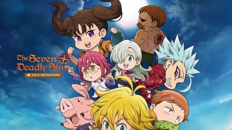 The Seven Deadly Sins: IDLE v1.2.1 MOD APK (Menu/God mode/Damage/Defense Multiplier)