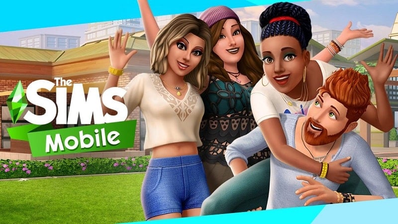 The Sims Mobile v46.1.0.157078 MOD APK (Unlimited money)