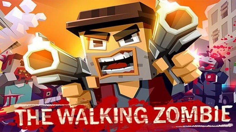 The Walking Zombie: Dead City v2.65 MOD APK (Menu/God mode/Unlimited money, ammo)