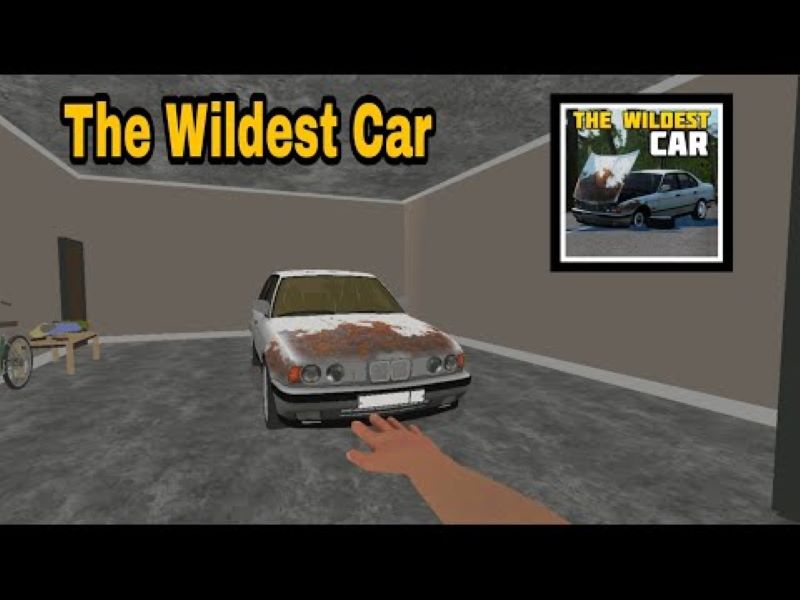 The Wildest Car v0.0.6 MOD APK (Unlimited money)