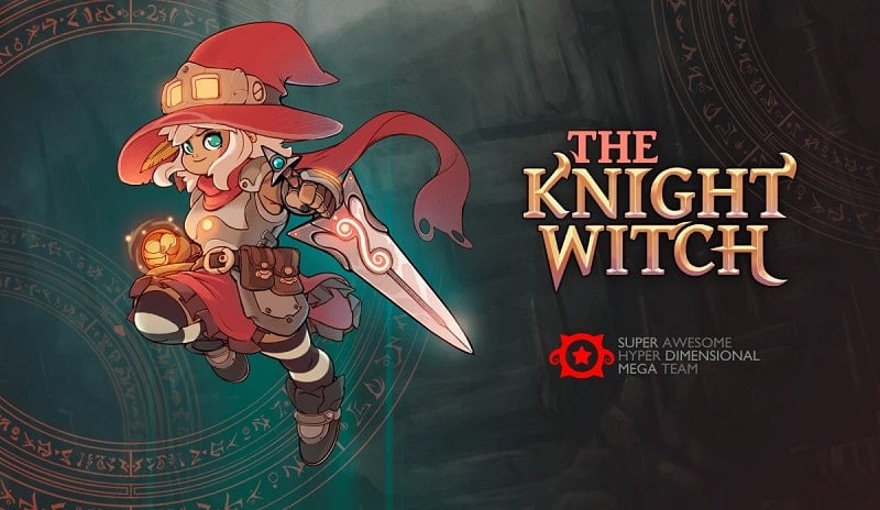 The Witch’s Knight v6.0.1 MOD APK (Menu/God/Damage Multiplier)