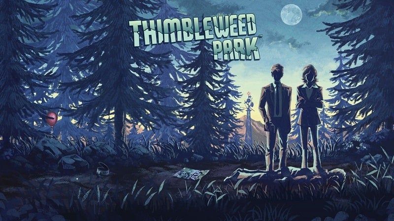 Thimbleweed Park v1.0.9 MOD APK (N/A)